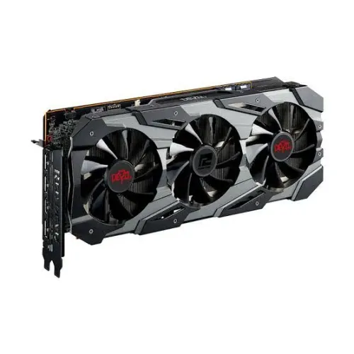 AMD RX 5700 XT POWER COLOR RED DEVIL (LIMITADA)