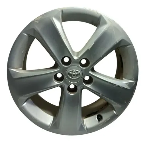 Roda Avulsa Aro 17 Toyota Rav4 Prateado