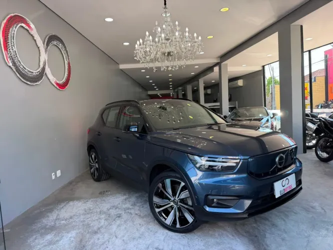 Volvo XC40 XC 40 Recharge Pure Eletric (elétrico) 2022