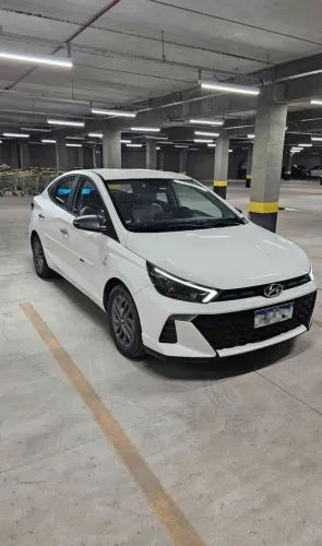 Hyundai HB20S Copa Mundo Qatar 1.0 Flex Mec. 2023