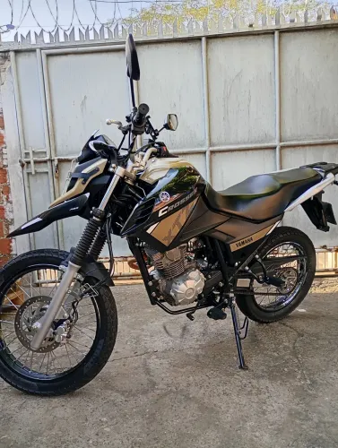 Yamaha Crosser Z ABS