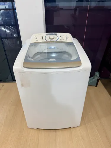 Lava Roupas 15kg Electrolux