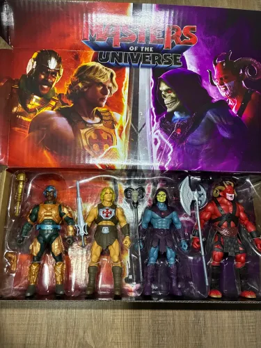 He man pack action figure