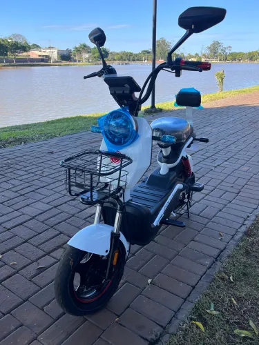 Moto elétrica Foston X13 Max nova 