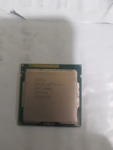 Processador Core I5 3570 Usado