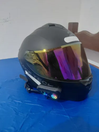 Capacete Race Tech