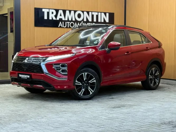 Mitsubishi Eclipse Cross HPE-S Sport 1.5 AWC AUT 2023