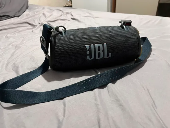 CAIXA JBL BOOMBOX 3