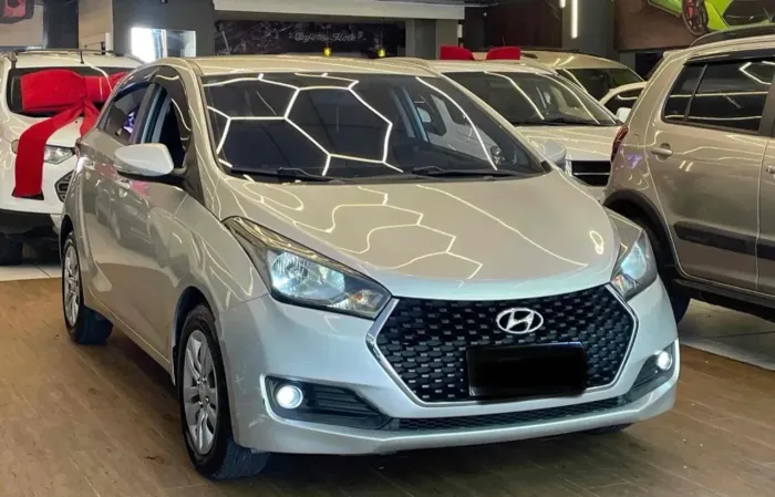 Hyundai HB20 C.style/c.plus 1.6 Flex 16V Aut. 2019