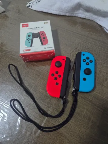Joy Cons Nintendo Switch (Originais)