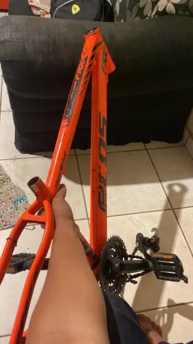 Bike ecos aro 26