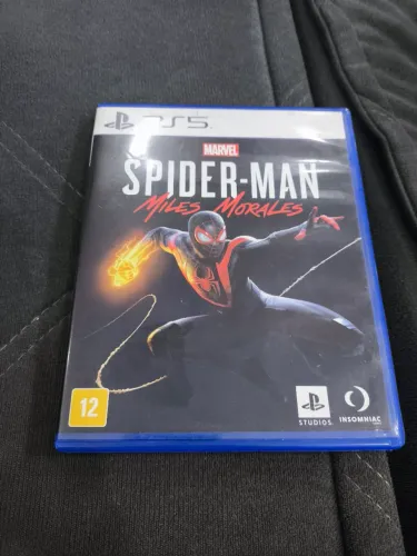 Spider Man Miles morales ps5