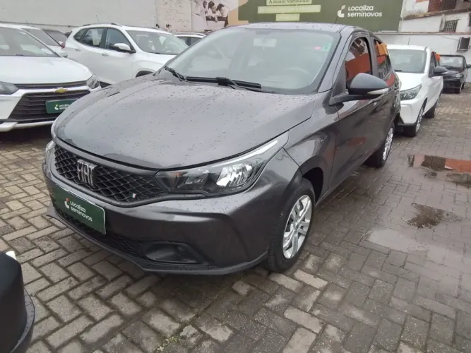 Fiat Argo Drive 1.0 6V Flex 2025