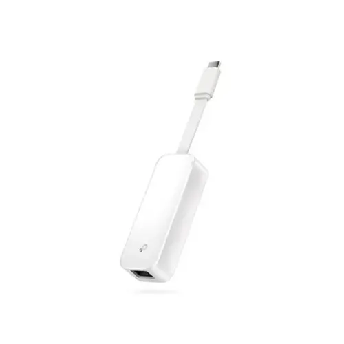 Adaptador de Rede TP-Link Tipo C para RJ45 Ethernet UE300C