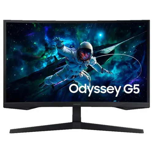 Monitor curvo 27 qd novo 1 semana uso