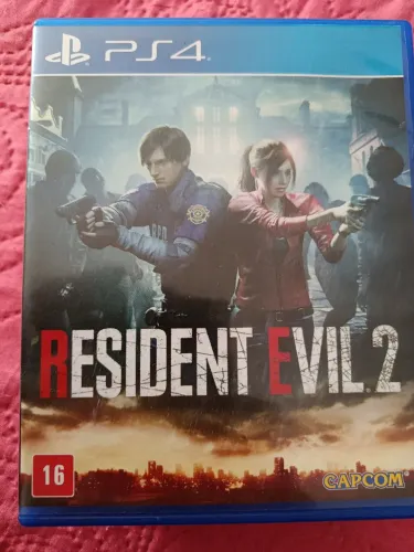 Residente evil 2