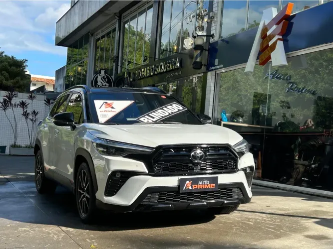 Toyota Corolla Cross Gr-s 2.0 16V Flex Aut. 2023