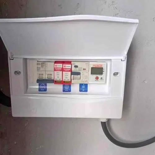Painel para Carregador de Carro Elétrico | Wallbox | Montagem e Instalação