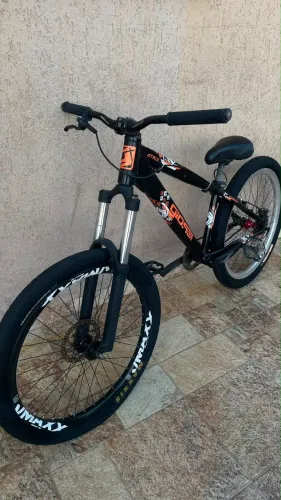 GIOS BR Fortrix Aro 26