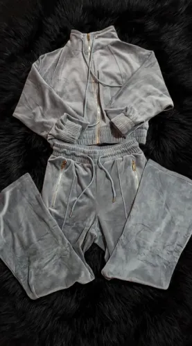 Conjunto Plush veludo Fler