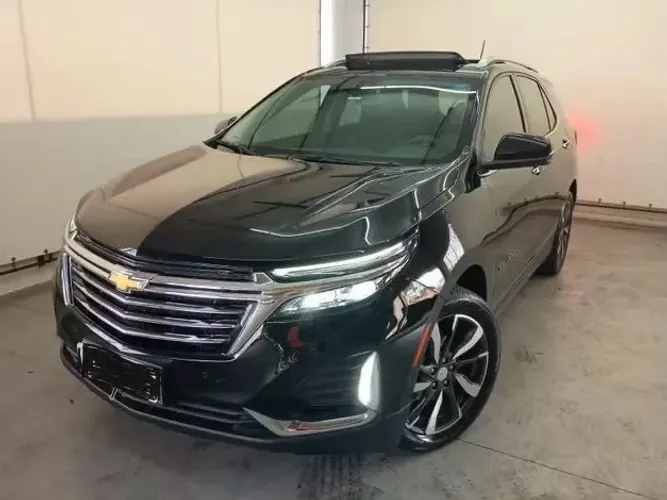 Chevrolet Equinox Premier 1.5 Turbo 172cv AUT 2024