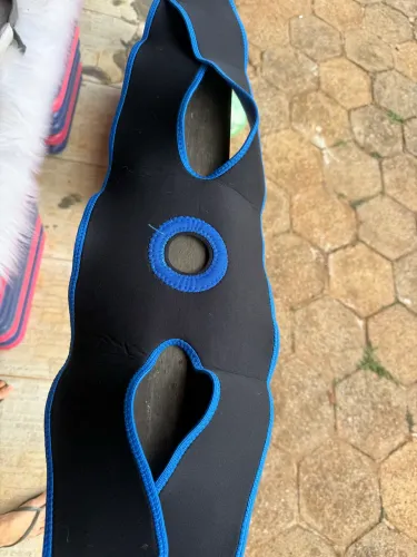 Faixa Suporte para Joelho TruFit em Neoprene | Ajustável | Excelente Estado