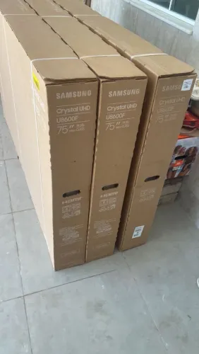TV Samsung 75 polegadas