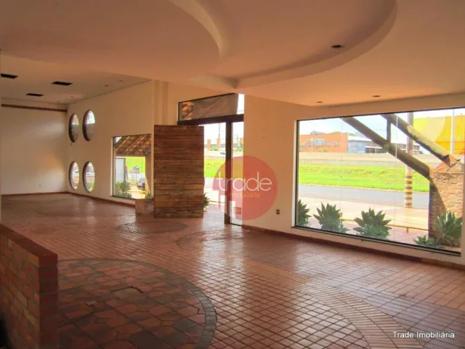 Ponto Comercial para Alugar de 05 Salas no Bairro Nova Ribeirânia em Ribeirão Preto com Pi