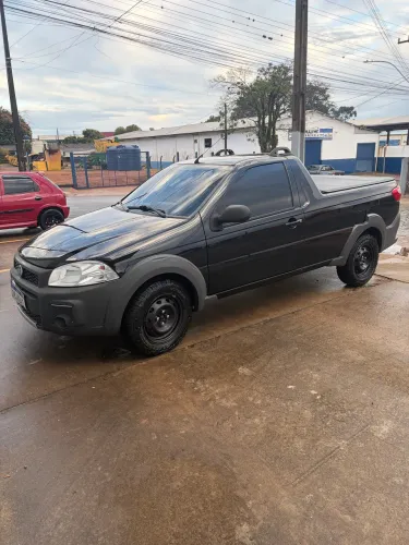 Fiat Strada Working Hard 1.4 Fire Flex 8V CS 2017