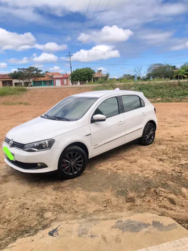Volkswagen Gol Geração VI 1.6 8V Power Flex Mec. 4P 2013