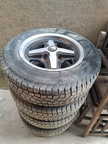 Rodas de Fusca