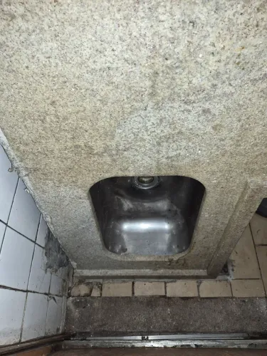 Pia para cozinha