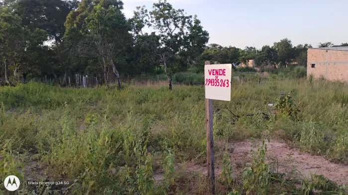 Terreno João de barro