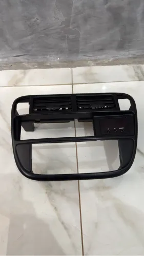 Moldura central civic 99/00