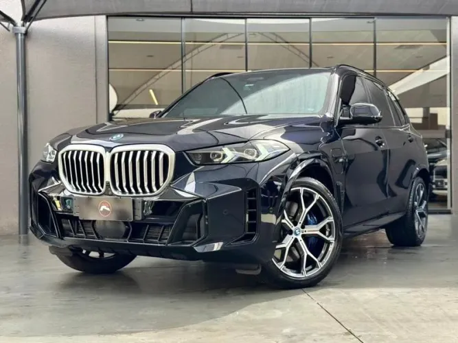 BMW X5 Xdrive 50E 3.0 M Sport Aut. (hibrido) 2024