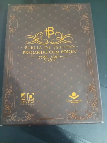 Bíblia nova