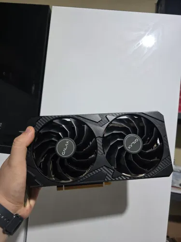 Placa de vídeo RTX 3070 8GB GALAX