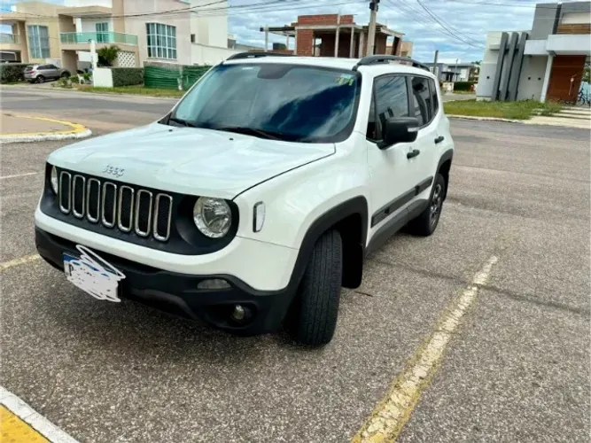 Jeep Renegade Sport 2.0 4X4 TB Diesel Aut. 2016