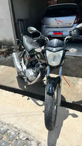 Honda Fan 150 ESDi 2014 Flex