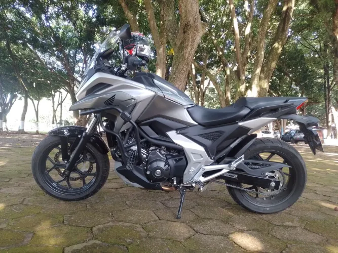 Nc 750x ano 24/24