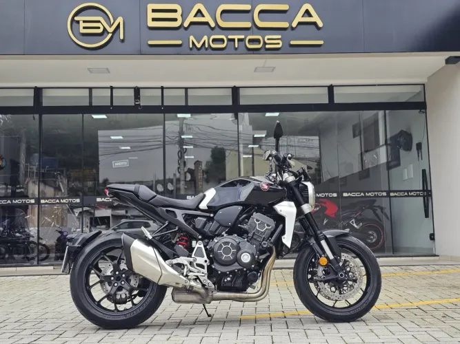 Honda CB 1000R/ABS