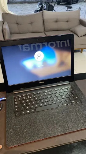 Notebook dell core i5