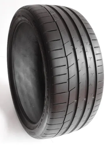 Pneu 245/35r19 Continental ExtremeContact Mercedes BMW Audi Unidade Excelente +95%