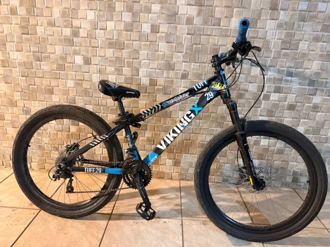 Bike viking X tuff 29