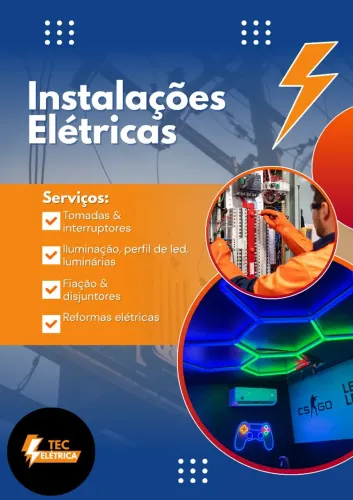 Eletricista 24h