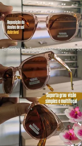 Óculos de sol ?