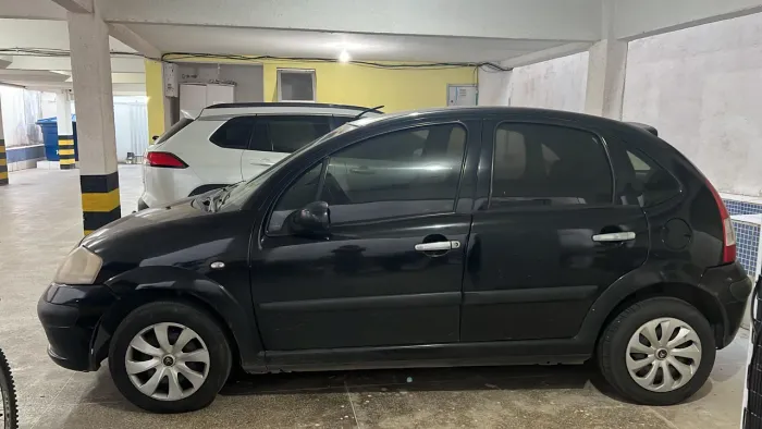 Citroen C3 GLX 1.4/ GLX Sonora 1.4 Flex 8V 5P 2008