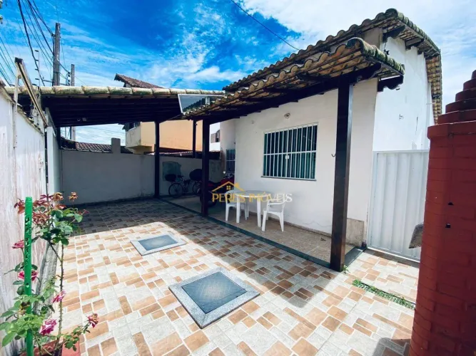 Casa com 2 quartos à venda, 97 m² - Barra de São João - Barra de São João (Casimiro de Abr