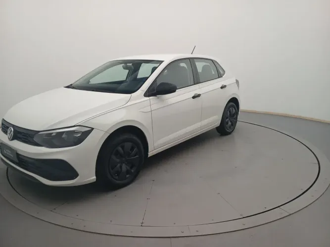 Volkswagen Polo Track 1.0 Flex 12V 5P 2026