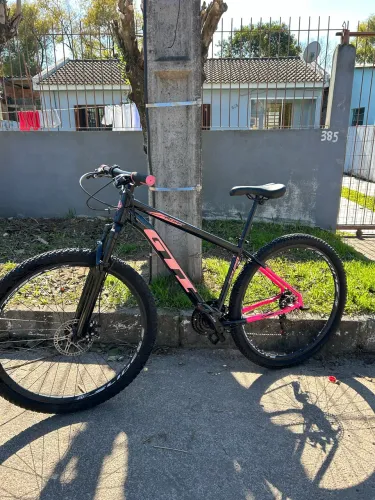 Bicicleta aro 29 GTI